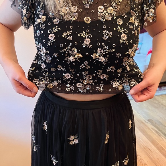 Net-A-Porter Needle & Thread Gown - Picture 3 of 7